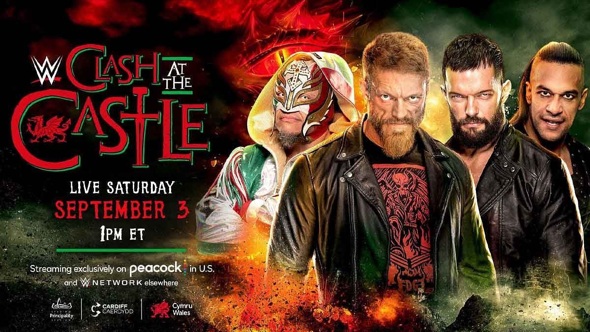 Another chapter in Edge's and Rey Mysterio's feud with Judgement Day